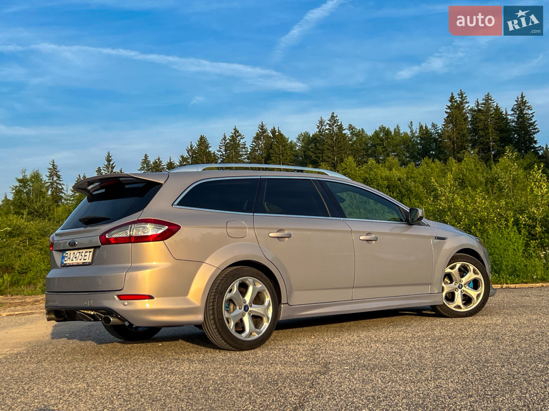 2011 Ford Mondeo - мініатюра 20