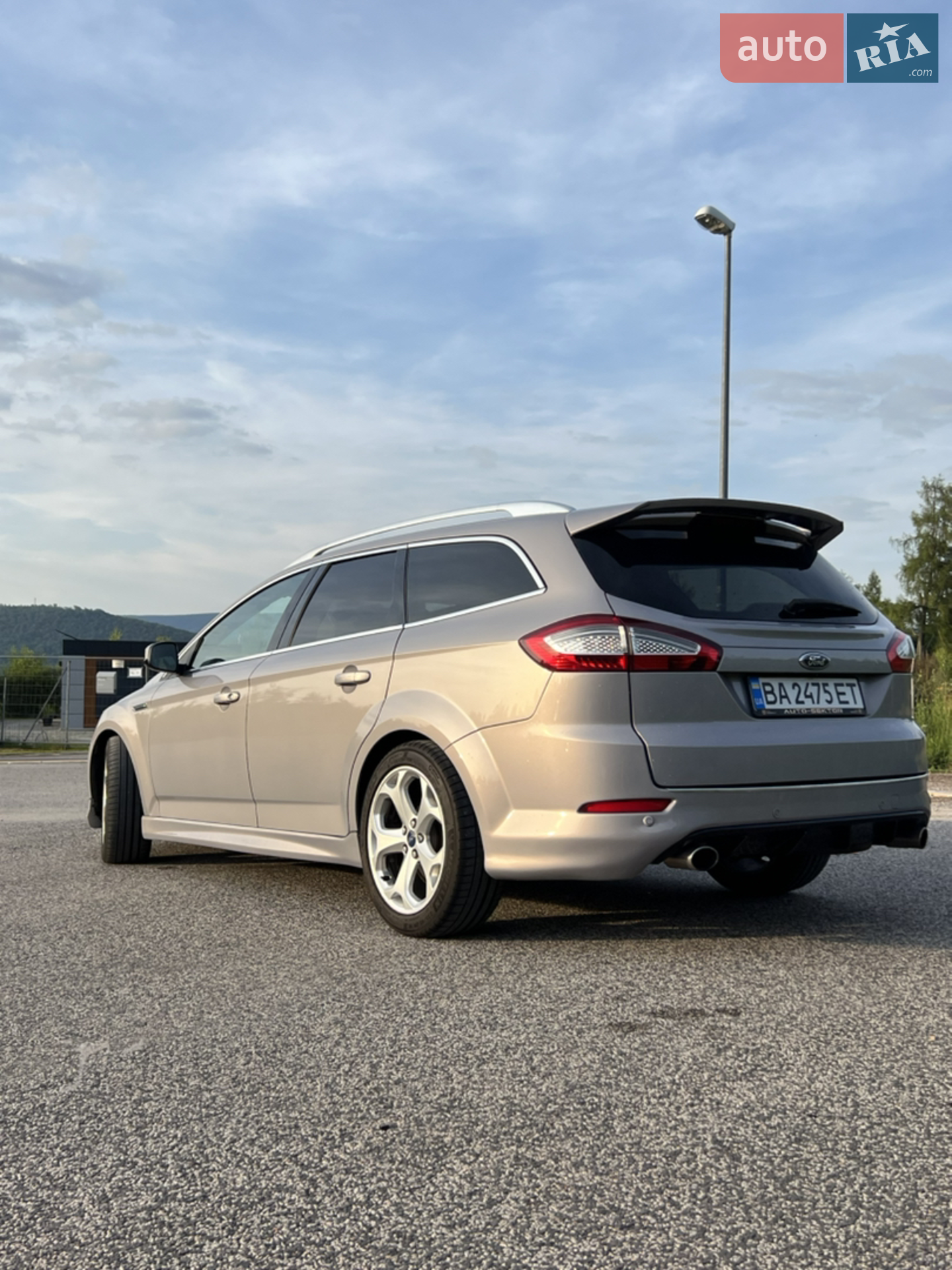 2011 Ford Mondeo - мініатюра 27