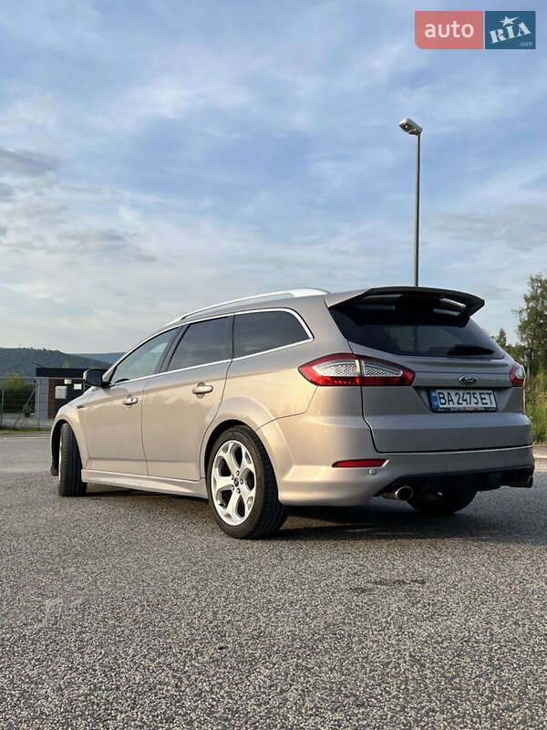 Универсал Ford Mondeo 2011 в Кропивницком фото 27 Универсал Ford Mondeo 2011 в Кропивницком