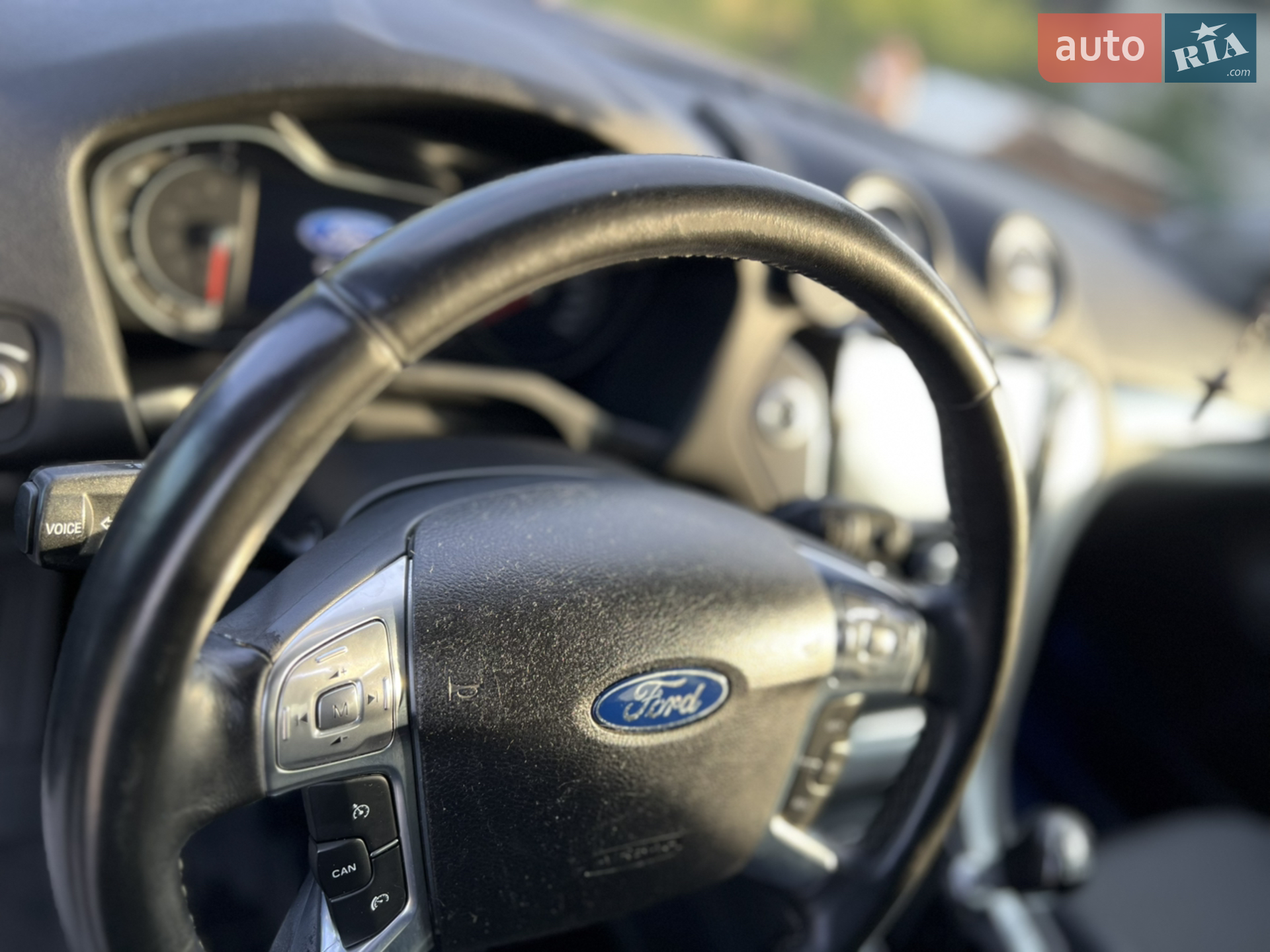 2011 Ford Mondeo - мініатюра 32