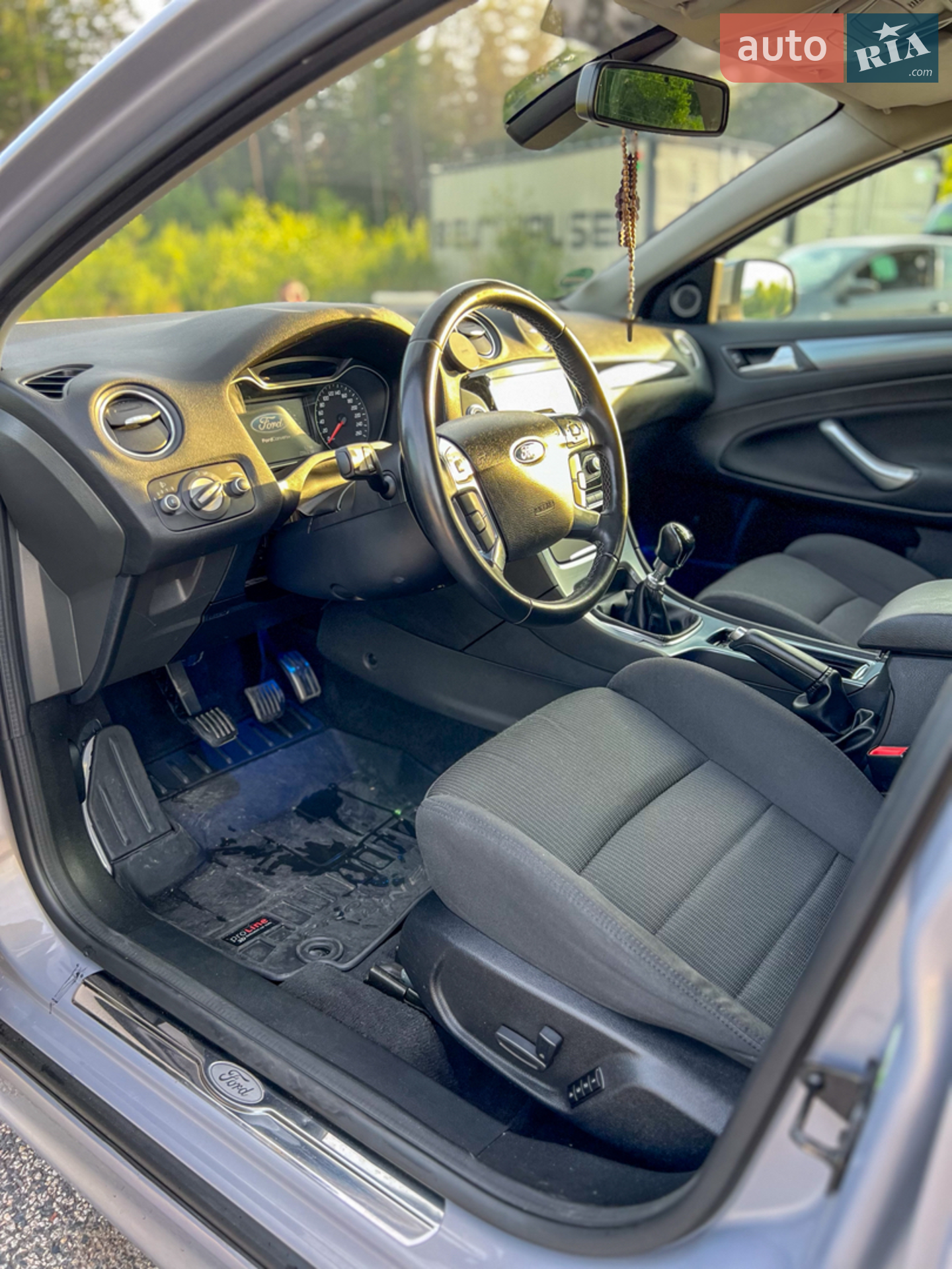 2011 Ford Mondeo - мініатюра 49