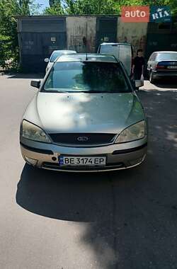 Седан Ford Mondeo 2003 в Миколаєві