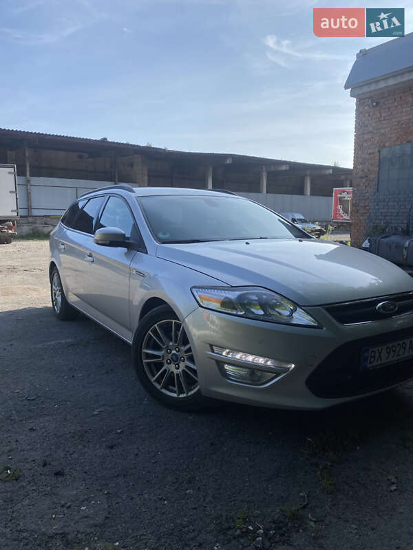 Універсал Ford Mondeo 2012 в Хмельницькому