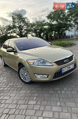 Седан Ford Mondeo 2007 в Калуше
