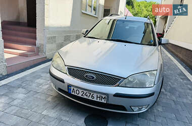Універсал Ford Mondeo 2005 в Тячеві