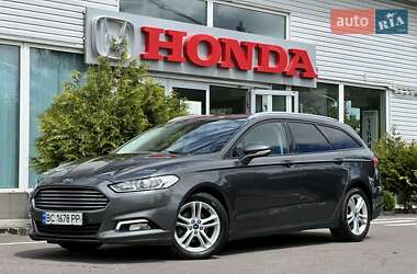 Универсал Ford Mondeo 2017 в Ровно