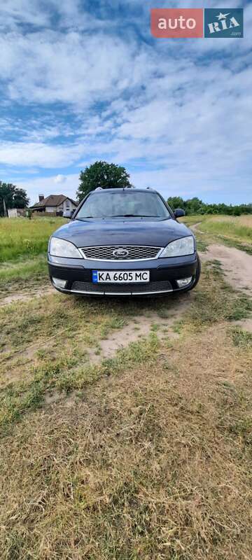Универсал Ford Mondeo 2006 в Киеве