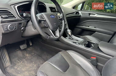 Седан Ford Mondeo 2019 в 