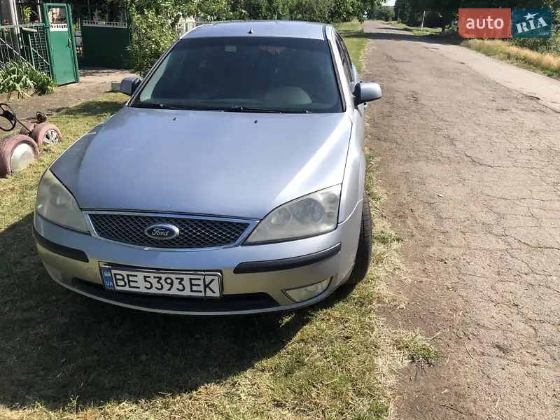 Ford Mondeo