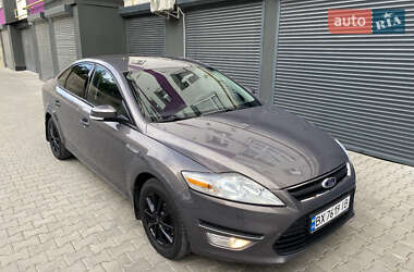 Седан Ford Mondeo 2011 в 