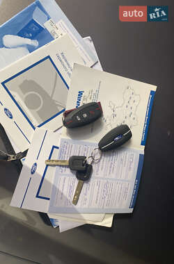 Седан Ford Mondeo 2011 в 