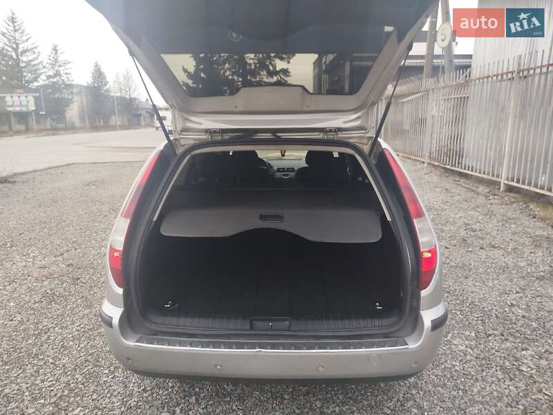 Універсал Ford Mondeo 2005 в Виноградові