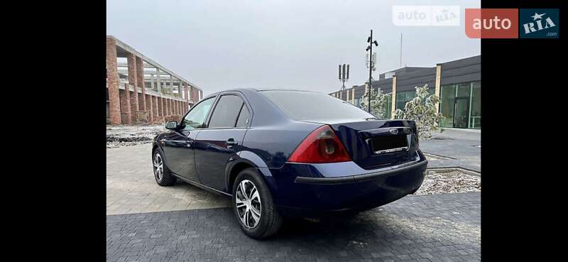 Седан Ford Mondeo 2000 в Каменец-Подольском