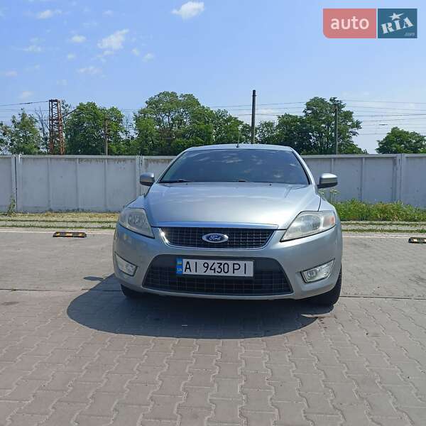 Лифтбек Ford Mondeo 2008 в Ирпене фото 4 Лифтбек Ford Mondeo 2008 в Ирпене