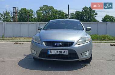 Лифтбек Ford Mondeo 2008 в 