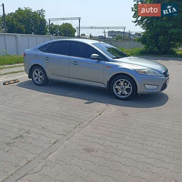 Лифтбек Ford Mondeo 2008 в Ирпене фото 2 Лифтбек Ford Mondeo 2008 в Ирпене
