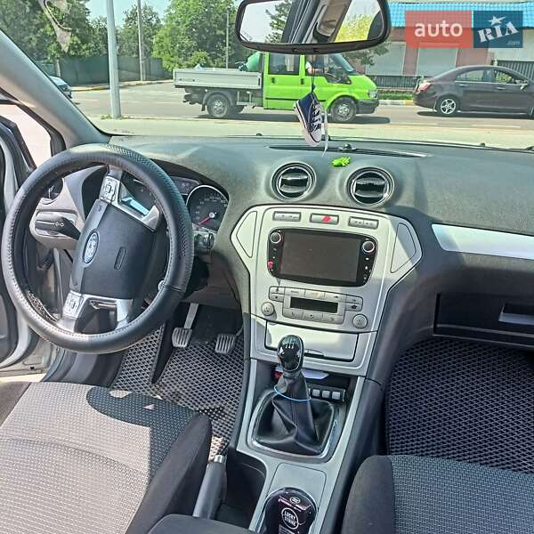 Лифтбек Ford Mondeo 2008 в Ирпене фото 11 Лифтбек Ford Mondeo 2008 в Ирпене