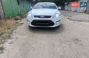 Седан Ford Mondeo 2011 в Дніпрі