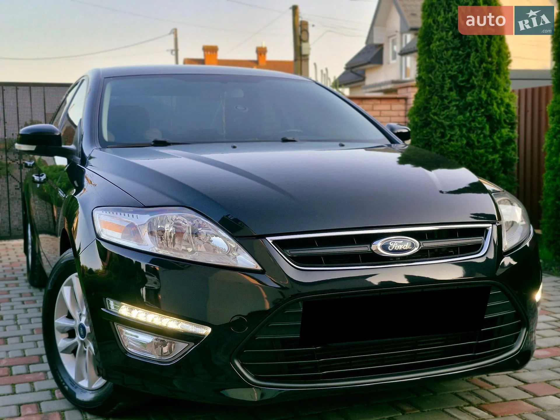 2012 Ford Mondeo - мініатюра 4