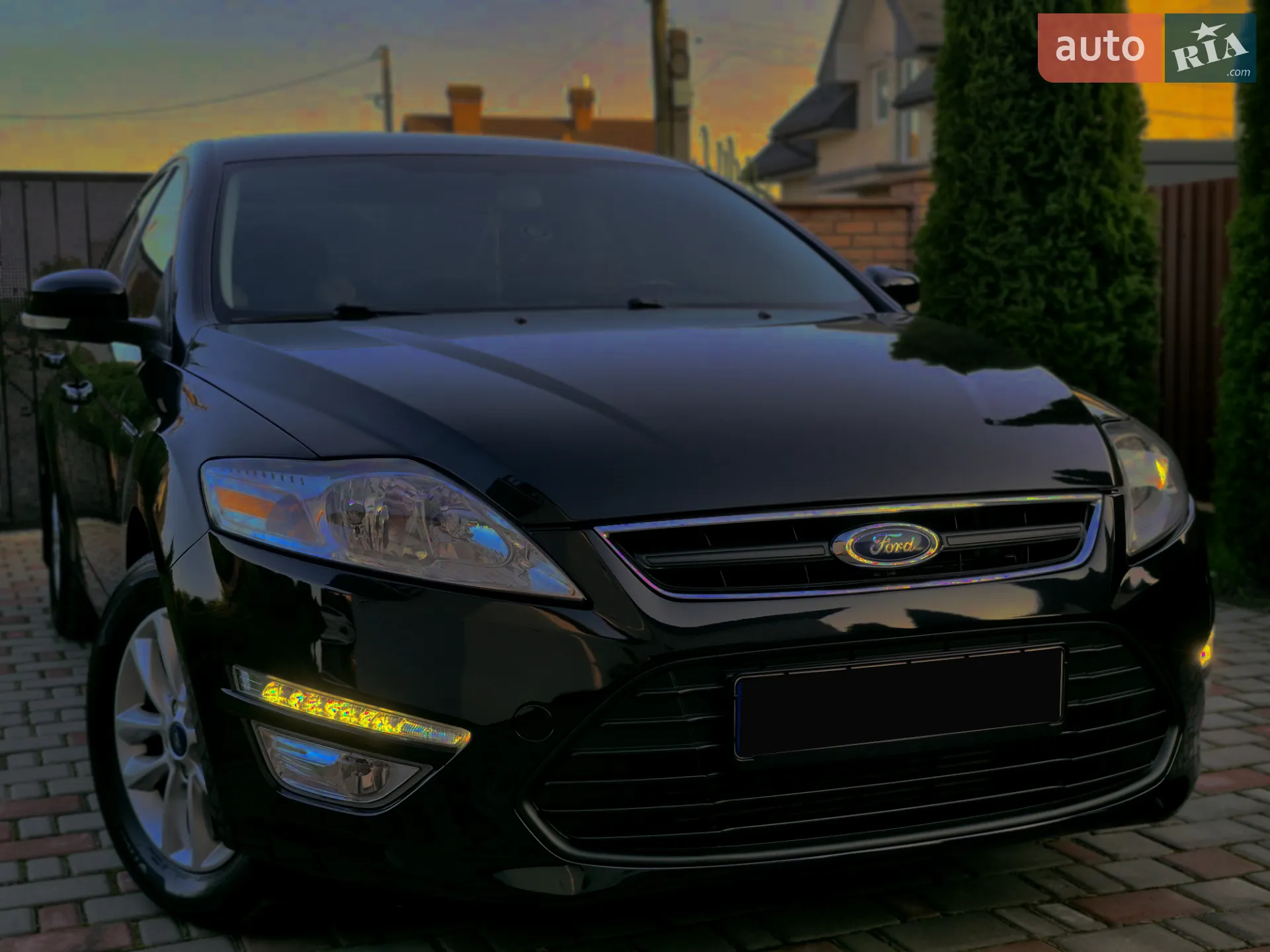 2012 Ford Mondeo - мініатюра 182