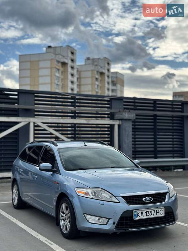 Ford Mondeo 2008