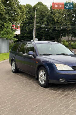 Универсал Ford Mondeo 2003 в 