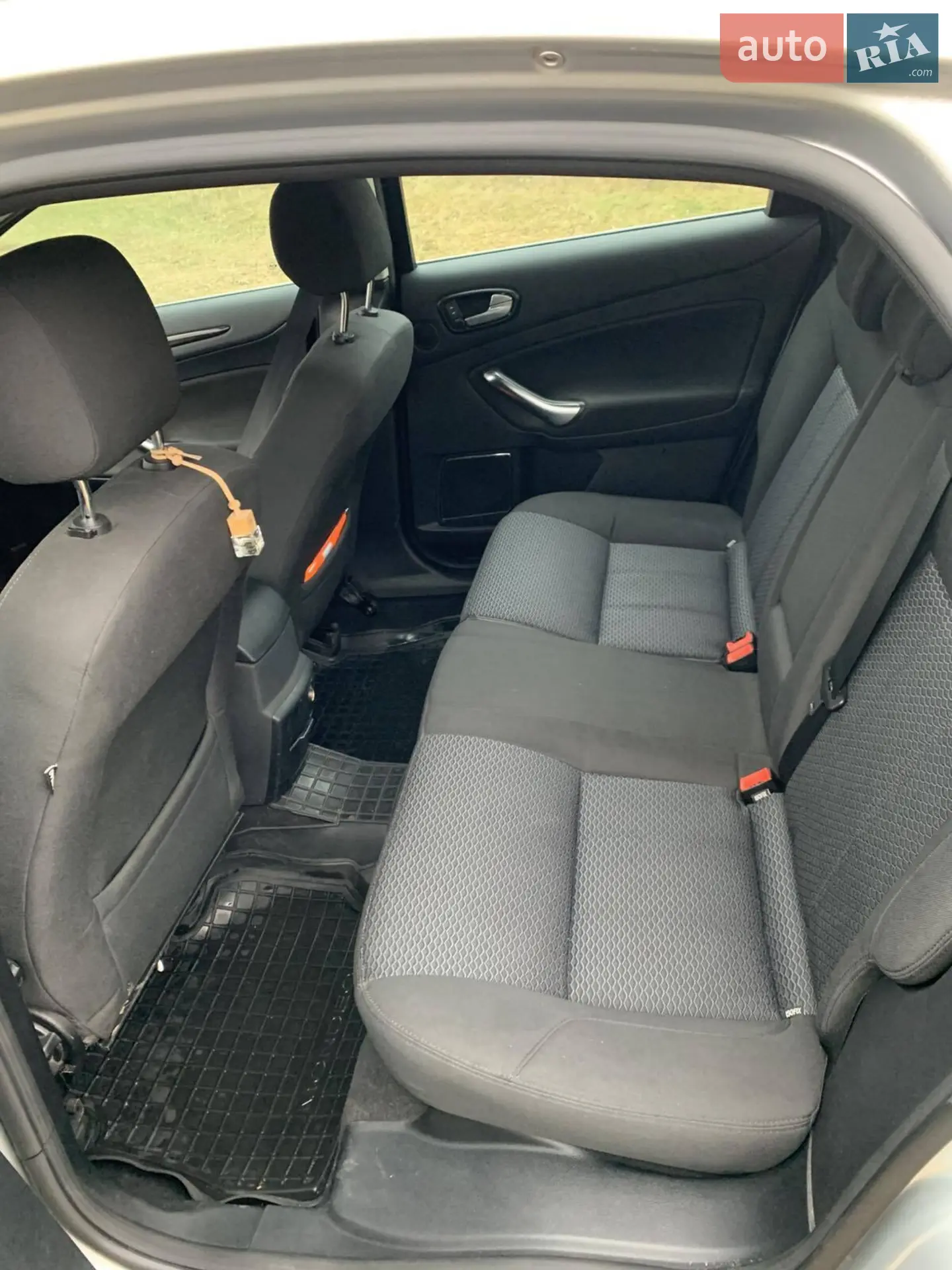 2010 Ford Mondeo - мініатюра 5