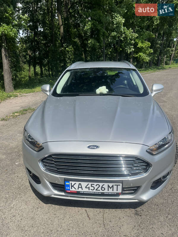 Универсал Ford Mondeo 2018 в Киеве