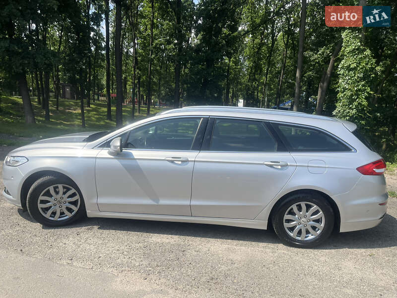 Универсал Ford Mondeo 2018 в Киеве