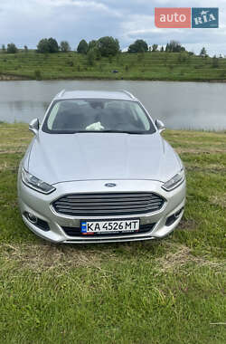 Универсал Ford Mondeo 2018 в Киеве