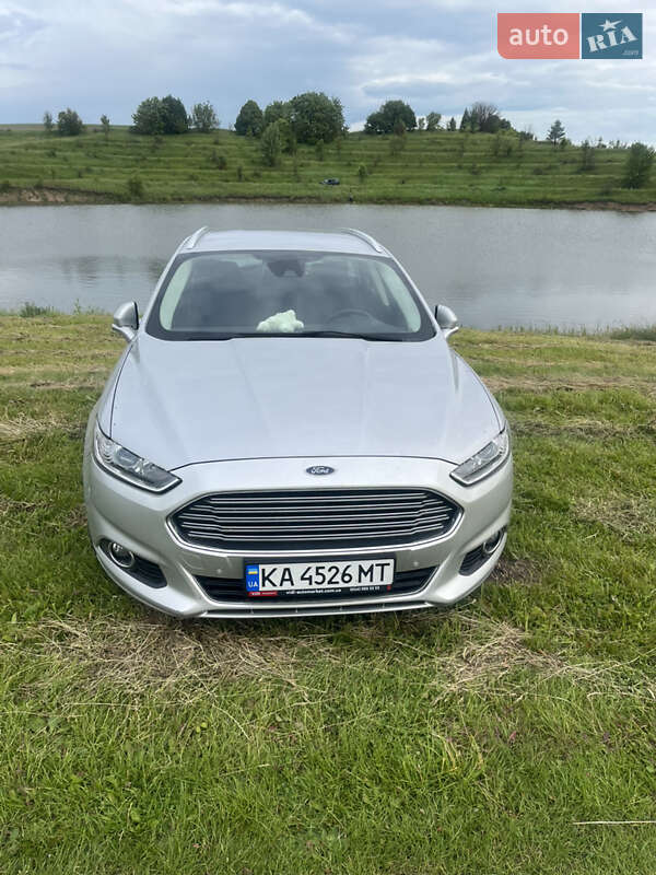 Универсал Ford Mondeo 2018 в Киеве