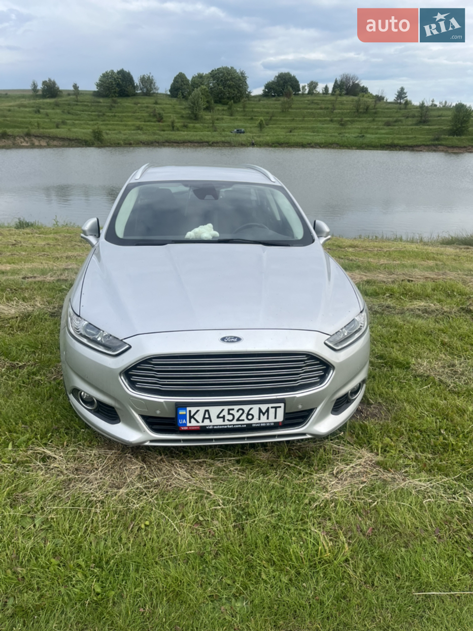 2019 Ford Mondeo - мініатюра 5