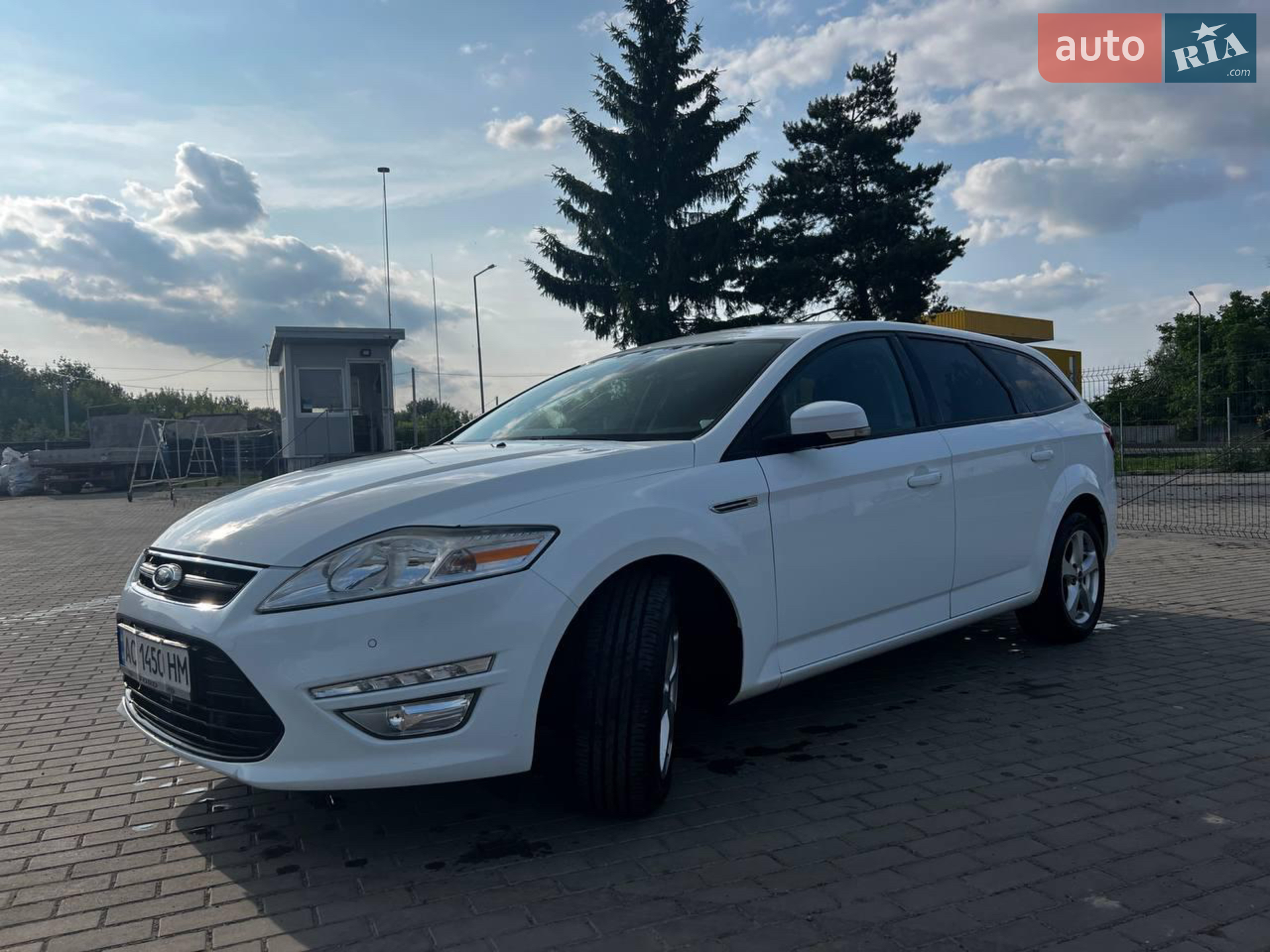 2012 Ford Mondeo - мініатюра 2