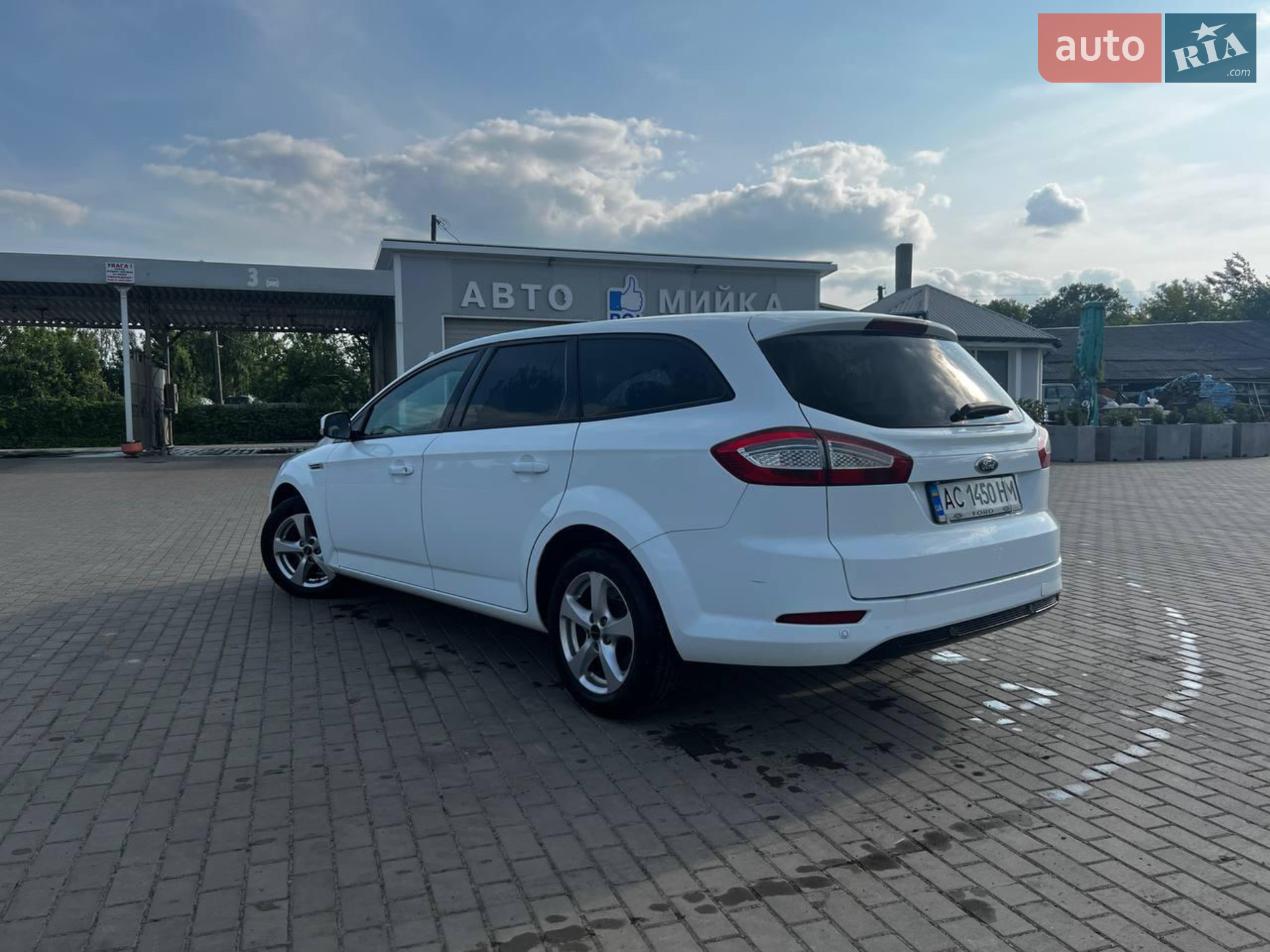 2012 Ford Mondeo - мініатюра 8