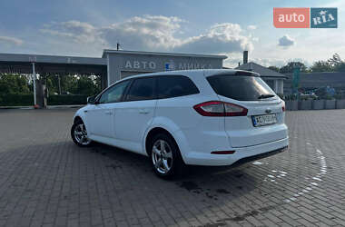 Универсал Ford Mondeo 2012 в 