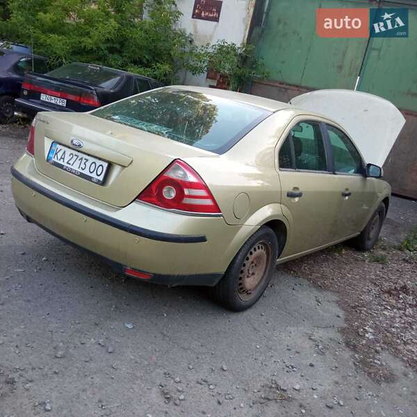 Седан Ford Mondeo 2006 в Києві