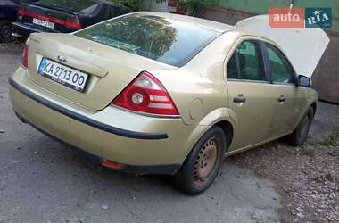 Седан Ford Mondeo 2006 в 