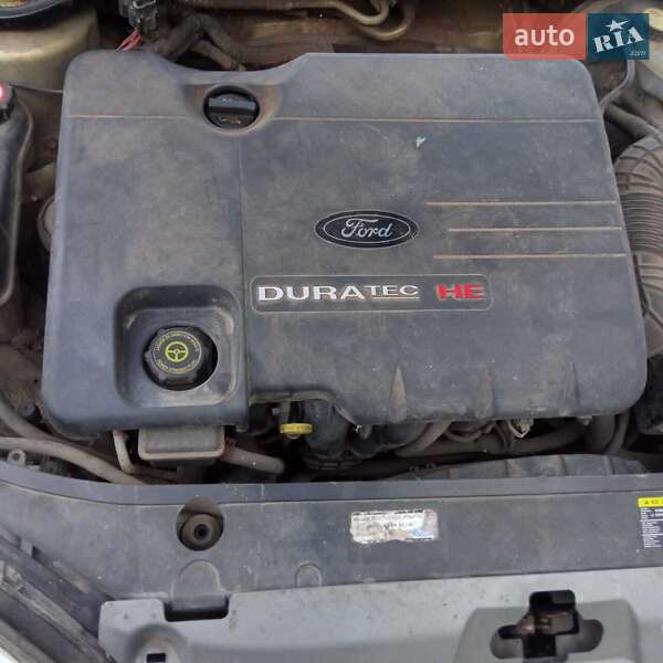 Седан Ford Mondeo 2006 в Києві