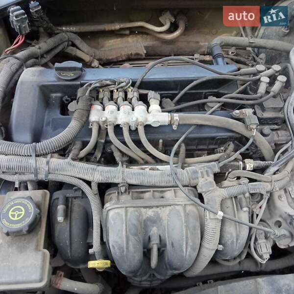 Седан Ford Mondeo 2006 в Києві