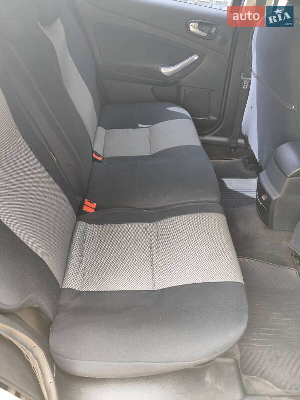 Лифтбек Ford Mondeo 2008 в Жидачове