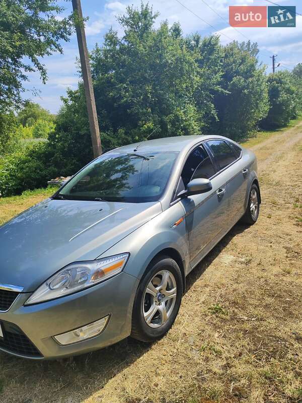 Лифтбек Ford Mondeo 2008 в Жидачове