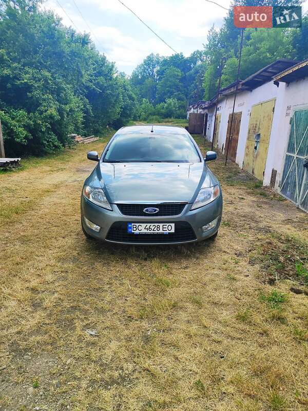 Лифтбек Ford Mondeo 2008 в Жидачове