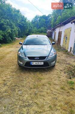 Лифтбек Ford Mondeo 2008 в 