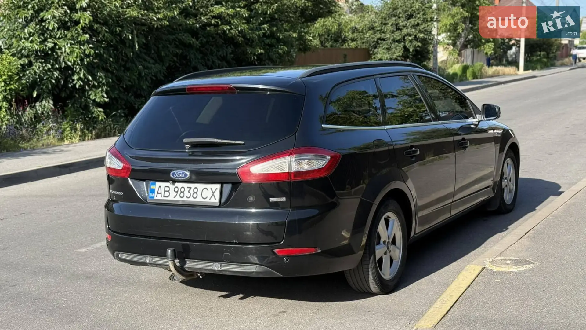 2013 Ford Mondeo - мініатюра 4