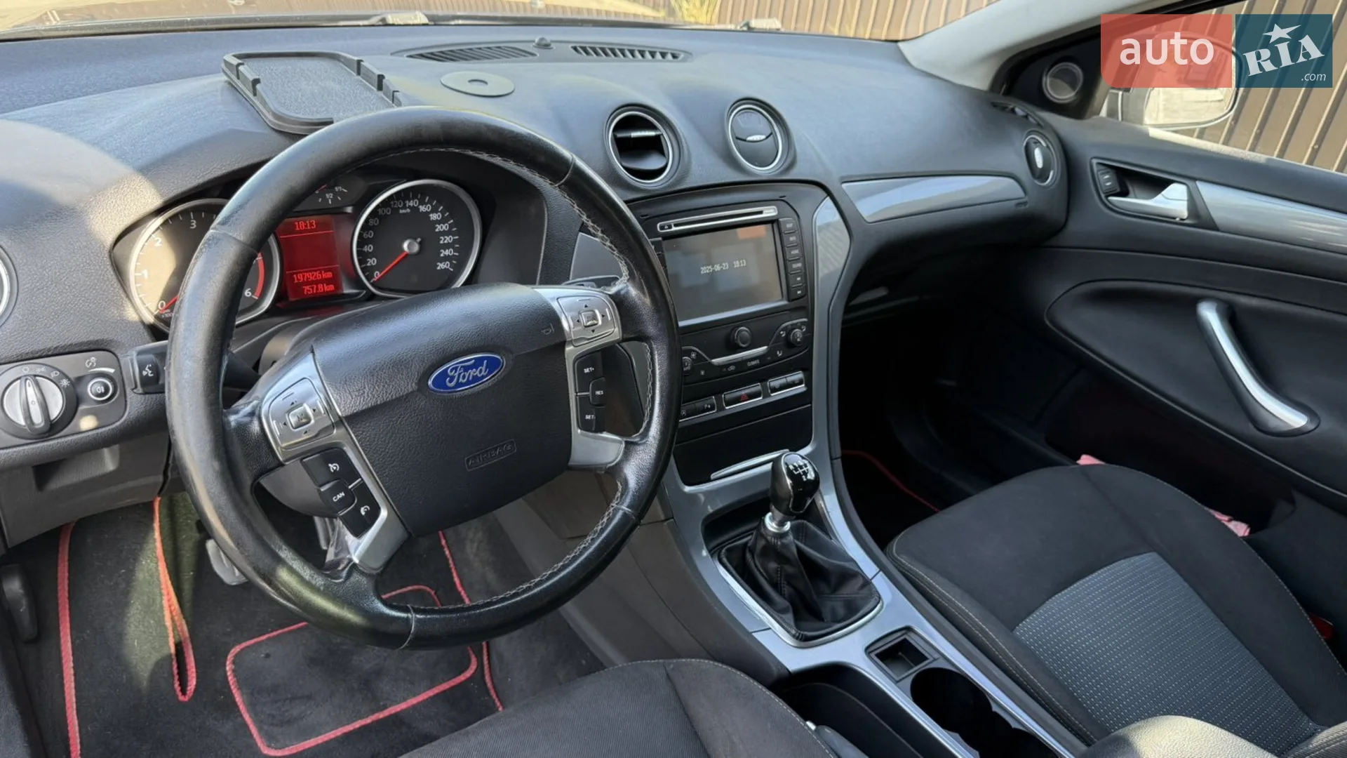 2013 Ford Mondeo - мініатюра 12