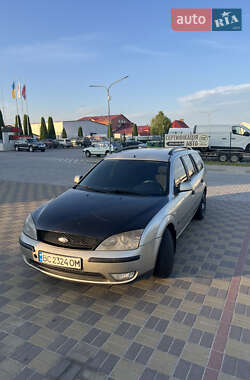 Универсал Ford Mondeo 2003 в Городке