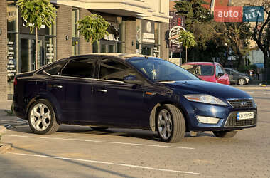 Седан Ford Mondeo 2007 в 
