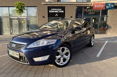 Седан Ford Mondeo 2007 в 