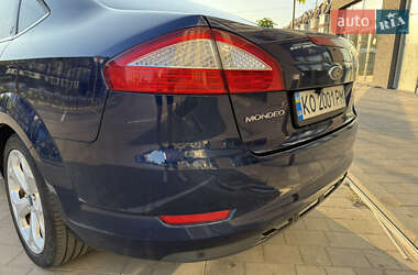 Седан Ford Mondeo 2007 в 