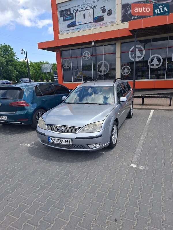 Универсал Ford Mondeo 2005 в Хмельницком